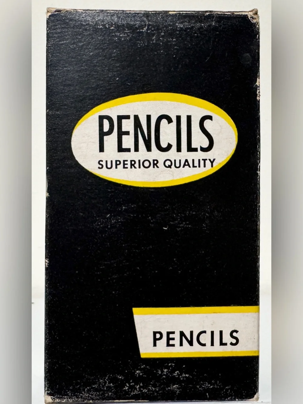 6 Dz MAGNOLIA THICK-LEAD Red COLORED CHECKING PENCILS 2360 USA Reliance Corp